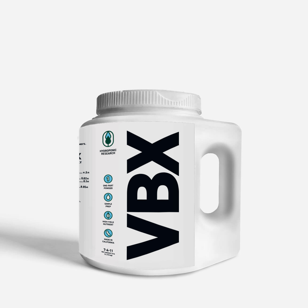 Veg Bloom VBX CLEAN Dripper Friendly Version